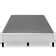 Twin Bessler 14” Metal Mattress Foundation 